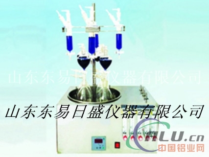 水质硫化物酸化吹气仪YYL-400型