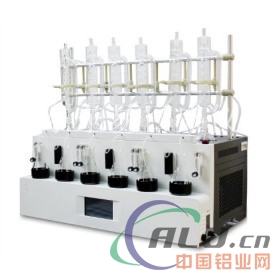 智能整体化蒸馏仪ST106-1RW（食品检测用）