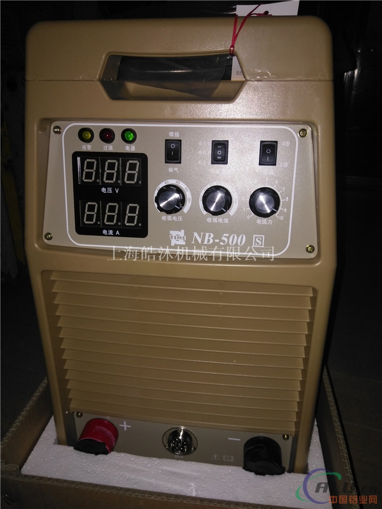 时代逆变控制CO2MIG焊NB-500气保焊机