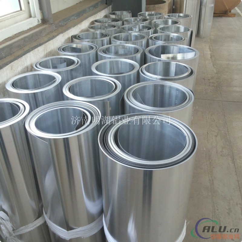 化工行业专项使用防腐铝卷、保温铝卷