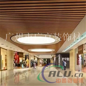 铝方通成批出售木纹铝方通定制选欧佰质量信得过