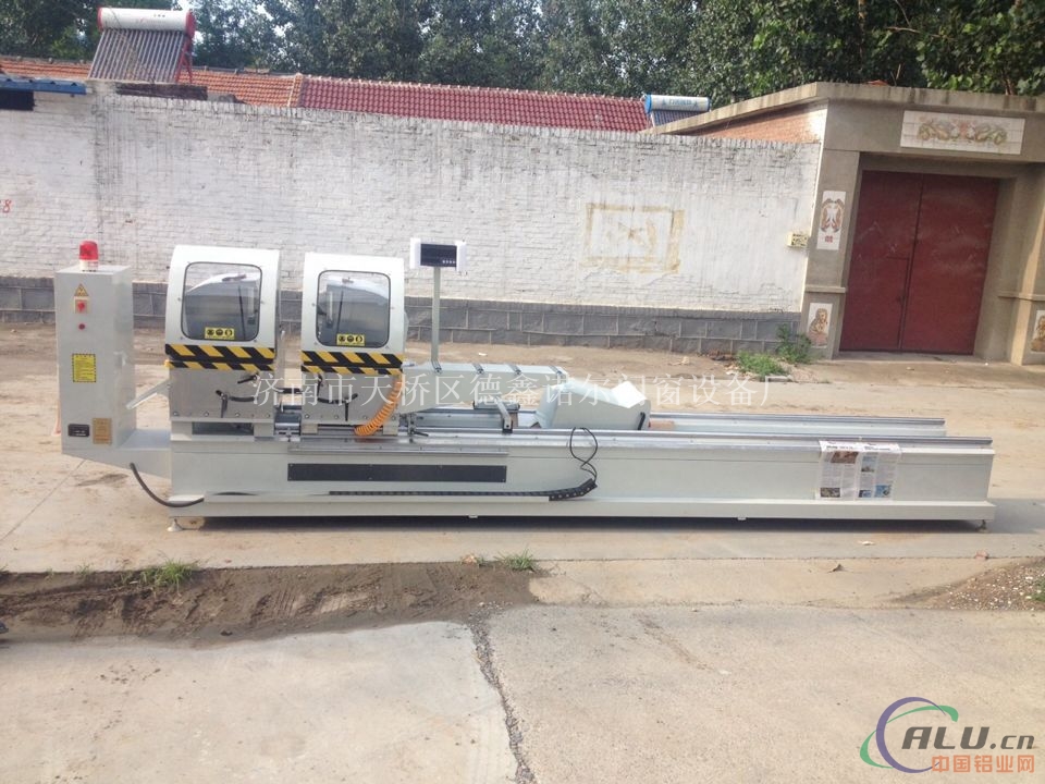 【湖南株洲断桥铝加工机器全套价格】