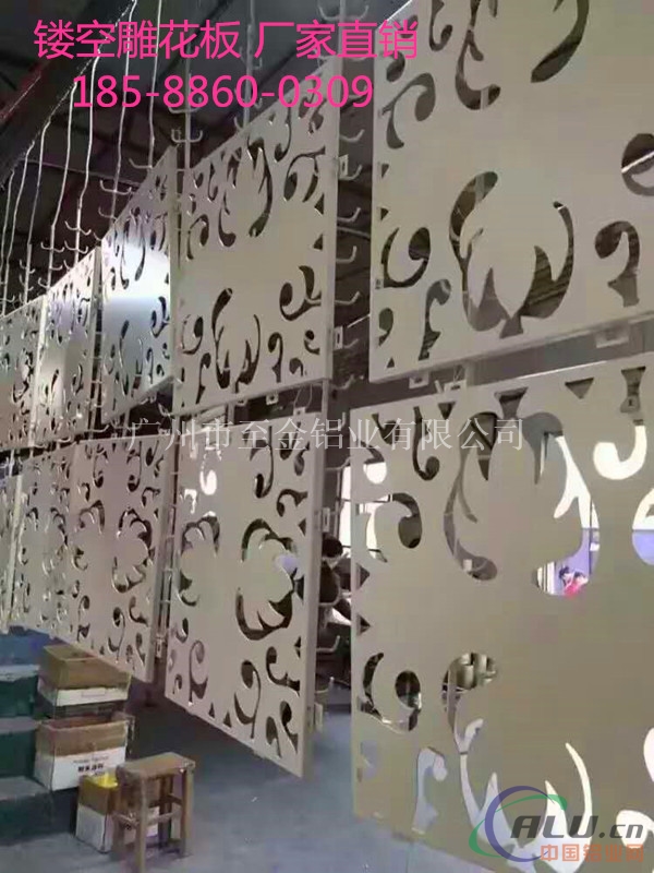 浙江外墙雕花装饰板生产厂家18588600309