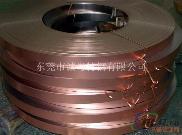 铝青铜圆棒 QAl10-3-1.5铜合金