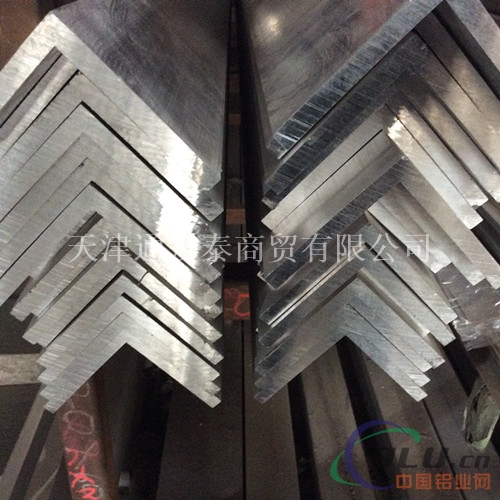 金坛6061-T6角铝供应商 LY12铝角钢