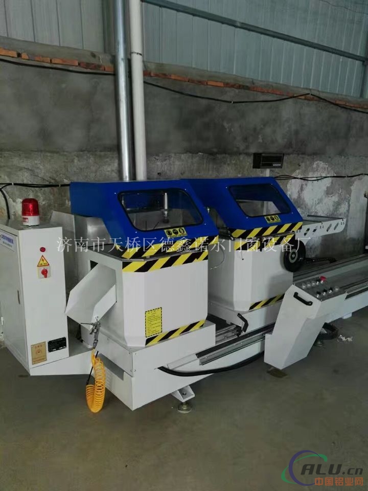 【湖南永州断桥铝加工机器哪里有卖的】