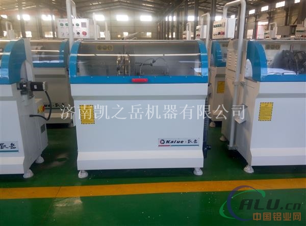 铝门窗生产加工设备全套设备的价格