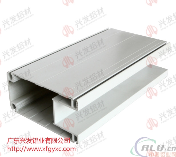 广东兴发铝材全铝家居铝型材