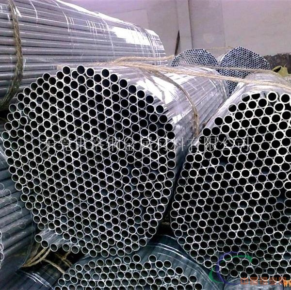 专业生产 国标3003铝合金管 特硬无缝铝管