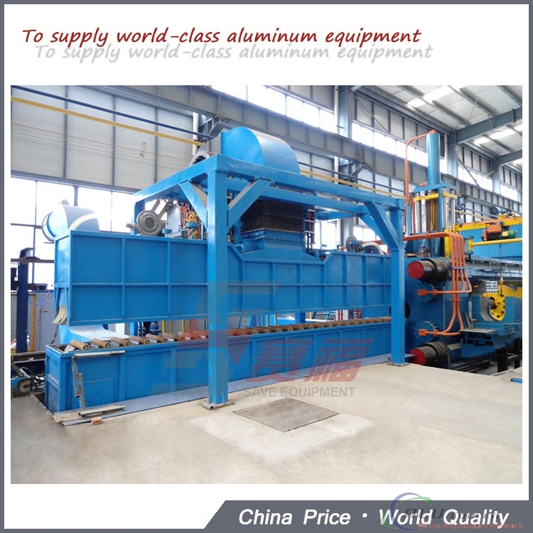 SAVE Energy Saving Aluminum Extrusion Industry Intensive Air-mist Cooling System
