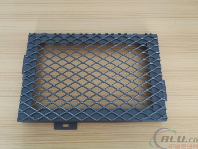 杭州市仿木纹铝板 冲孔铝单板 定制铝板