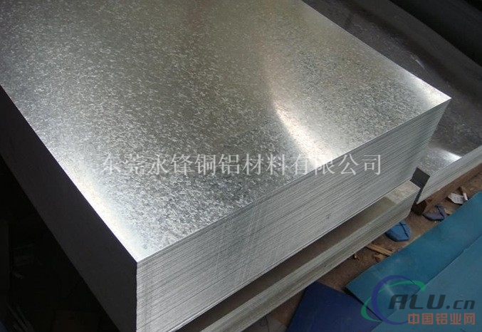 1060纯铝板性能拉伸1060铝板材