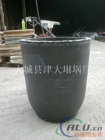 600公斤级石墨坩埚，厂家较新报价