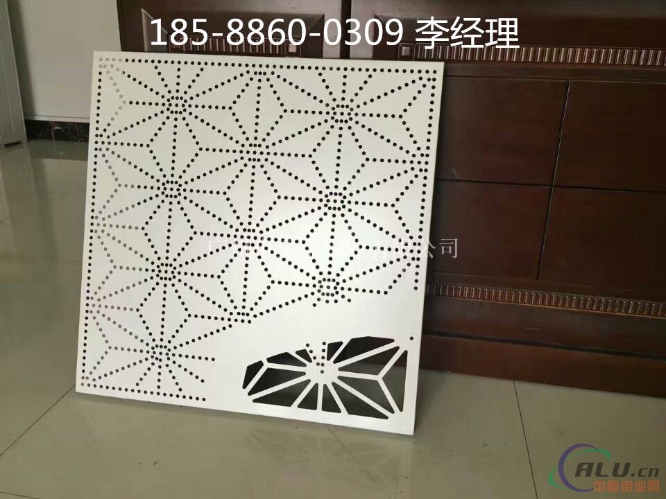 甘肃外墙【镂空雕花铝板】多少钱18588600309