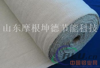 工业管道保温用陶瓷纤维纺织品