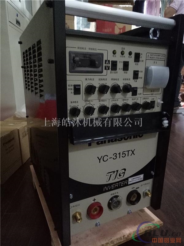 松下IGBT控制直流氩弧焊机YC-315TX