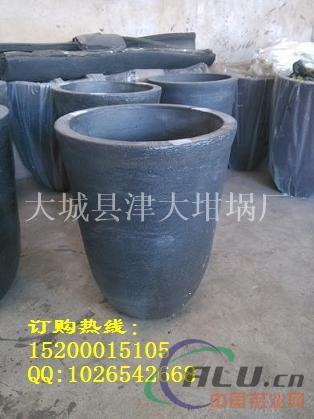 碳化硅石墨坩埚
