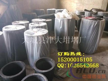 新碳化硅坩埚尺寸