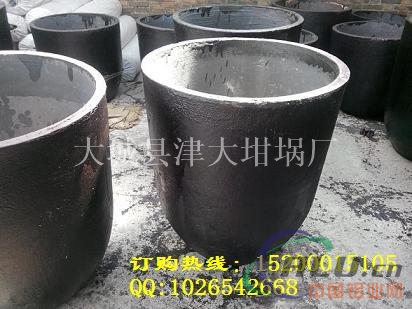 河北石墨坩埚价格