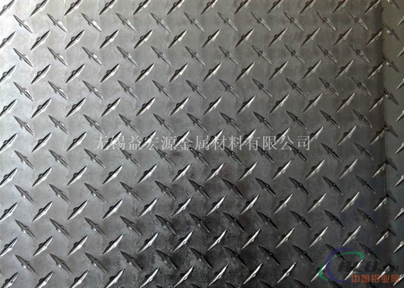 南京6061防滑花纹铝板价格一米多少钱