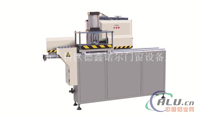 【河北张家口断桥铝锯门窗设备报价】