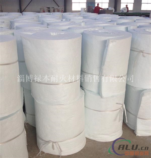 高纯型陶瓷甩丝纤维毯生产厂家