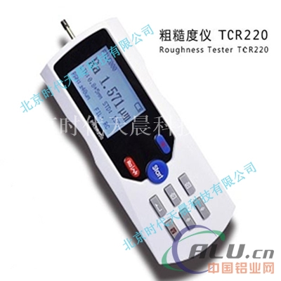 时代TCR220铝表面粗糙度仪