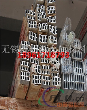 南京方铝管规格881.0铝方管价格