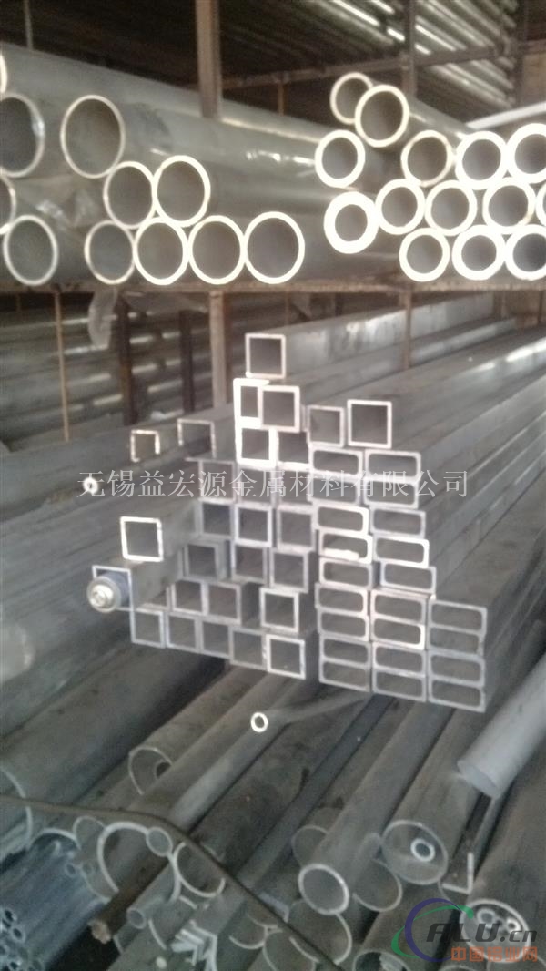 5083铝方管规格、厚壁铝方管生产厂家