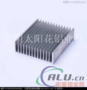 大截面散热器型材厂家