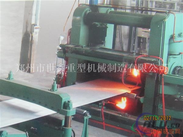 铝铸轧机铝带板铸轧机生产基地