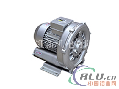 服装机械专项使用高压风机HB-750A 0.75kw