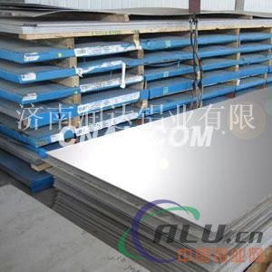 生产各种型号铝板