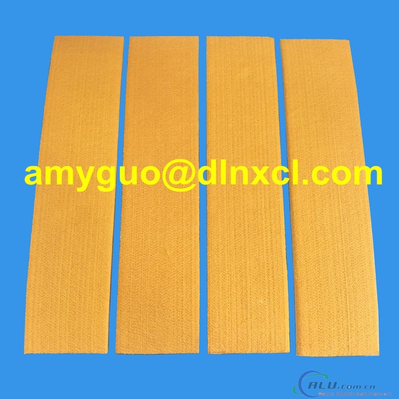 600 PBO/Kevlar felt Pad