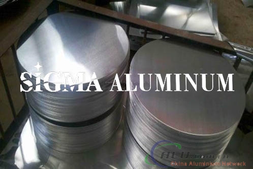Alloy 3003 aluminum circle for crafts