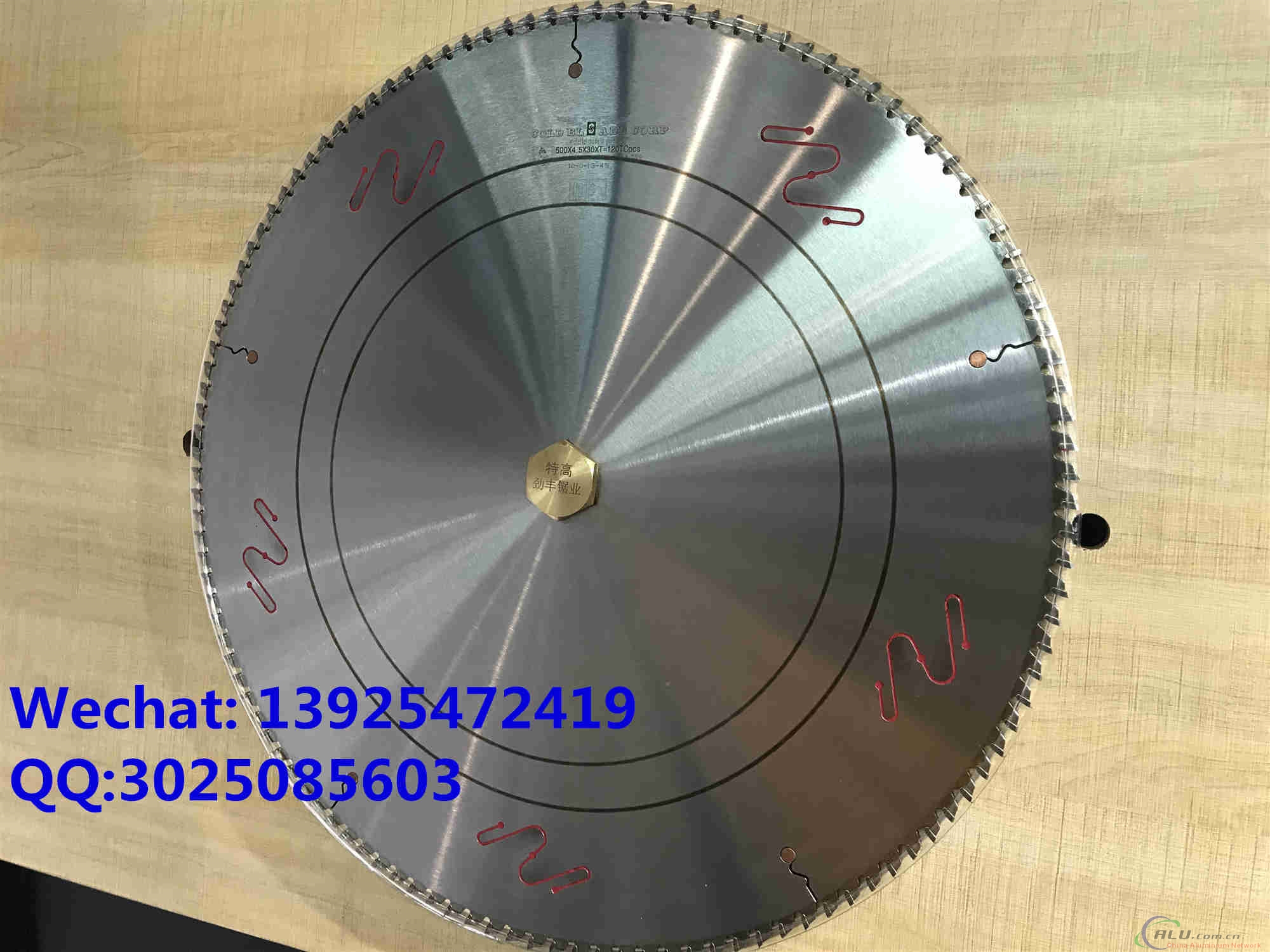 24 Inch High Quality TCT Wood Cutting Disc Circular Saw Blade for sharpening machine 