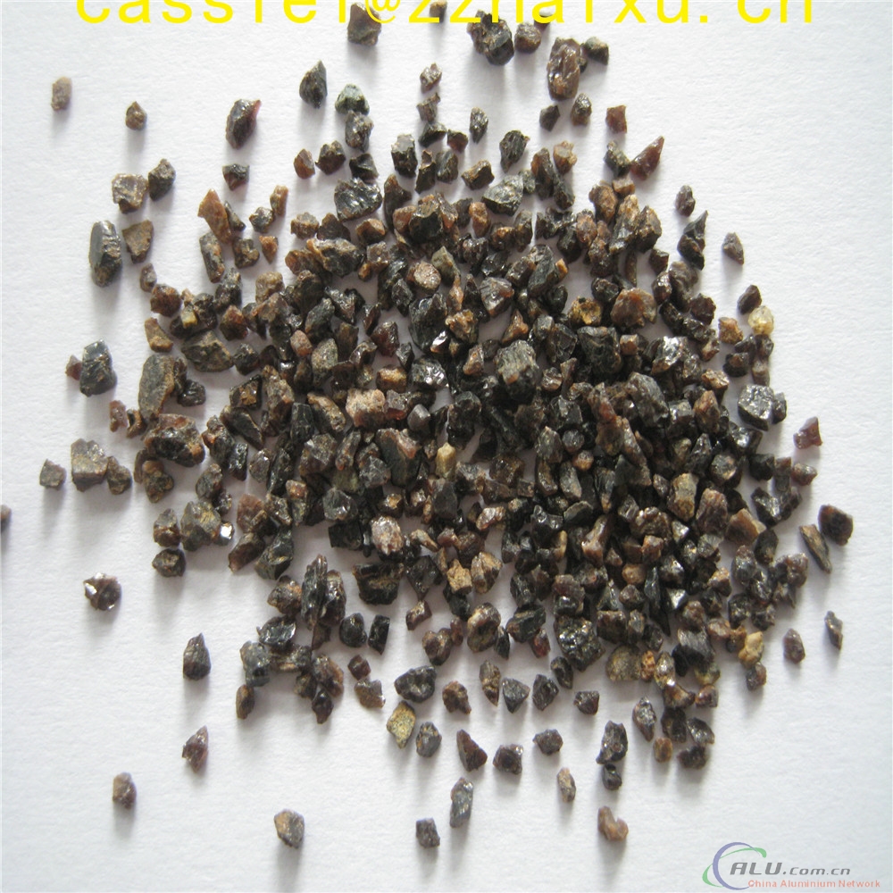 garnet sandblasting grit 20/40