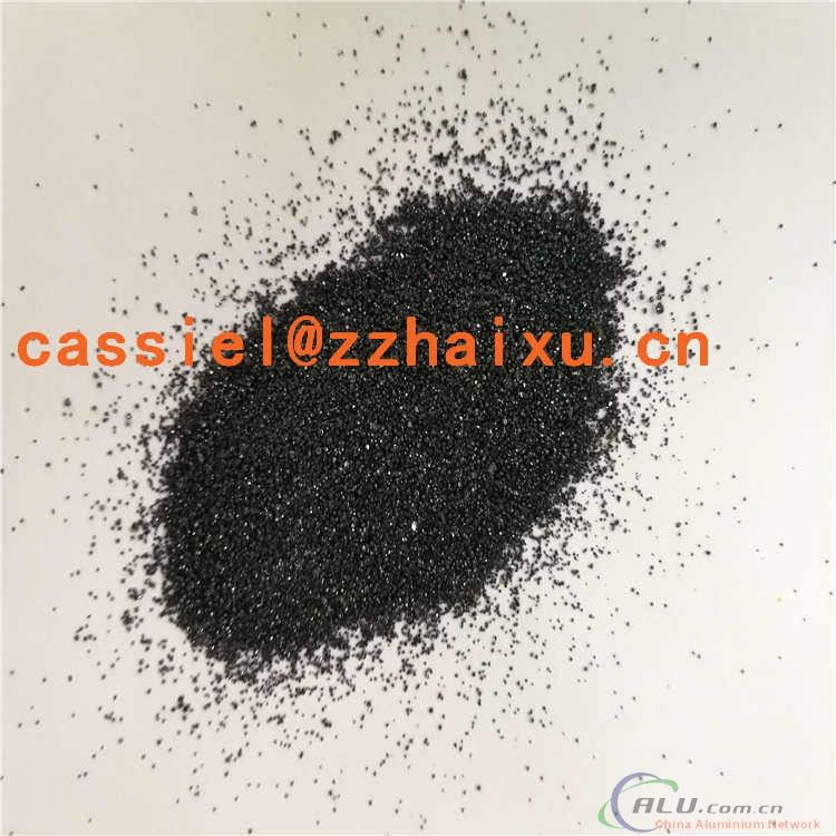 46% Cr2O3 Chromite sand AFS40-45 for shell moulding