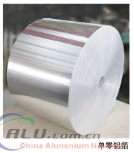 Aluminium household foil