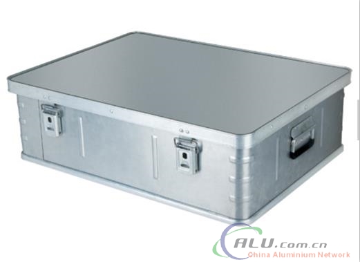 Aluminum Storage Case for Tools & Equipment Transportation