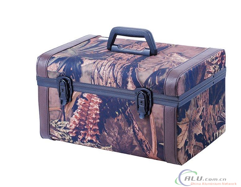 Aluminum Instrument Carrying Case