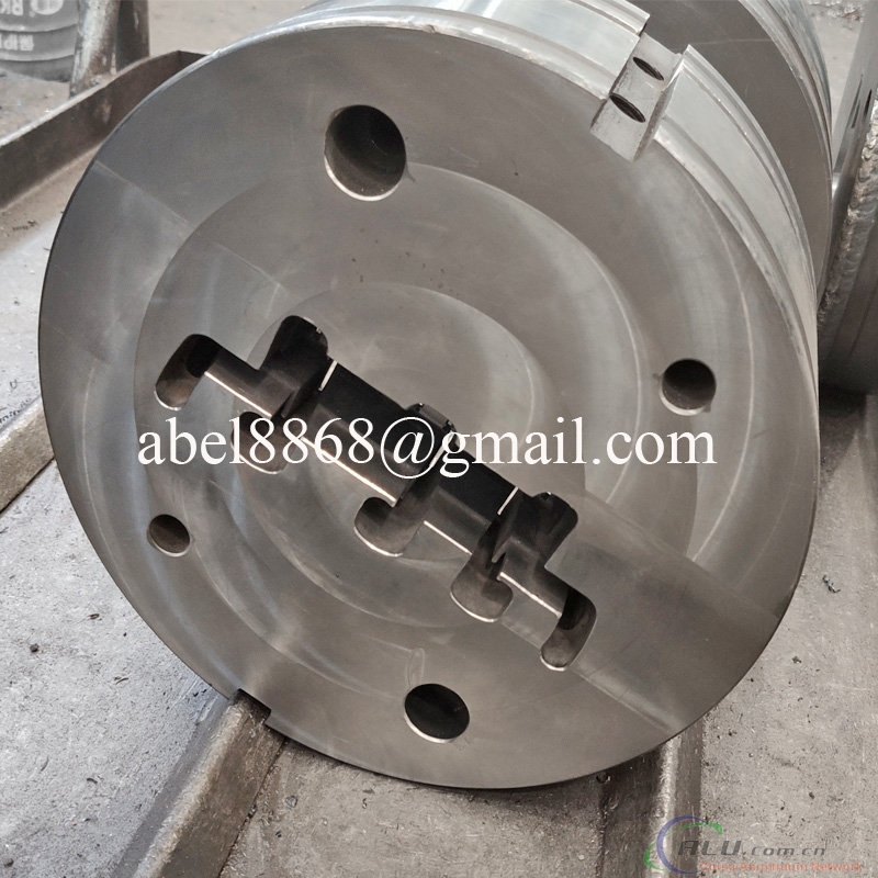 Aluminum Extrusion Die Processing