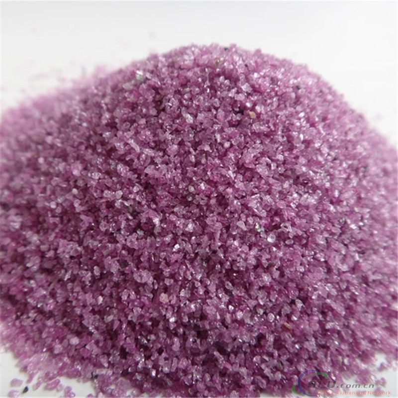 2019  hotsales pink fused alumina/PA used for sandblasting and refractory
