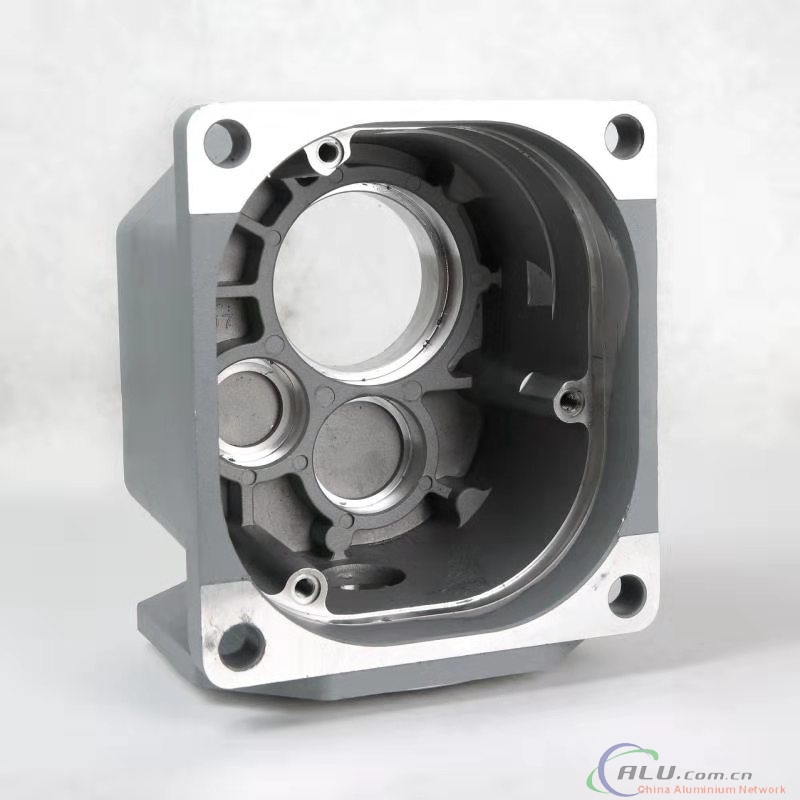The motor shell