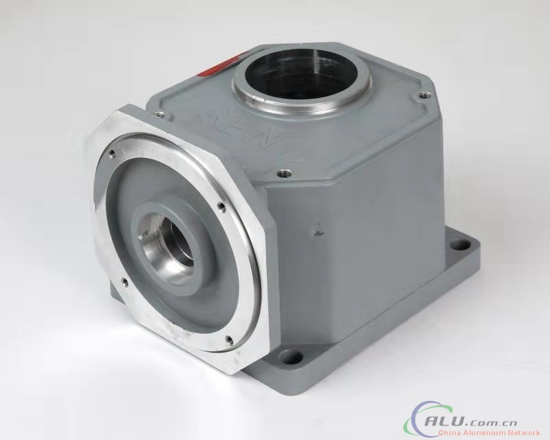 The motor shell