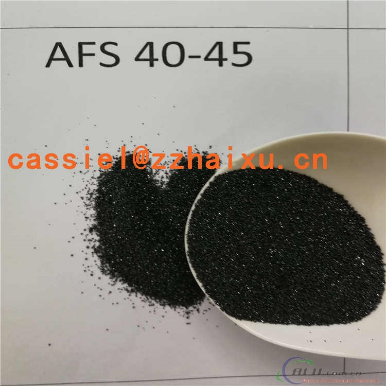 foundry chromite sand AFS40-45