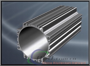 The shell of driver motor