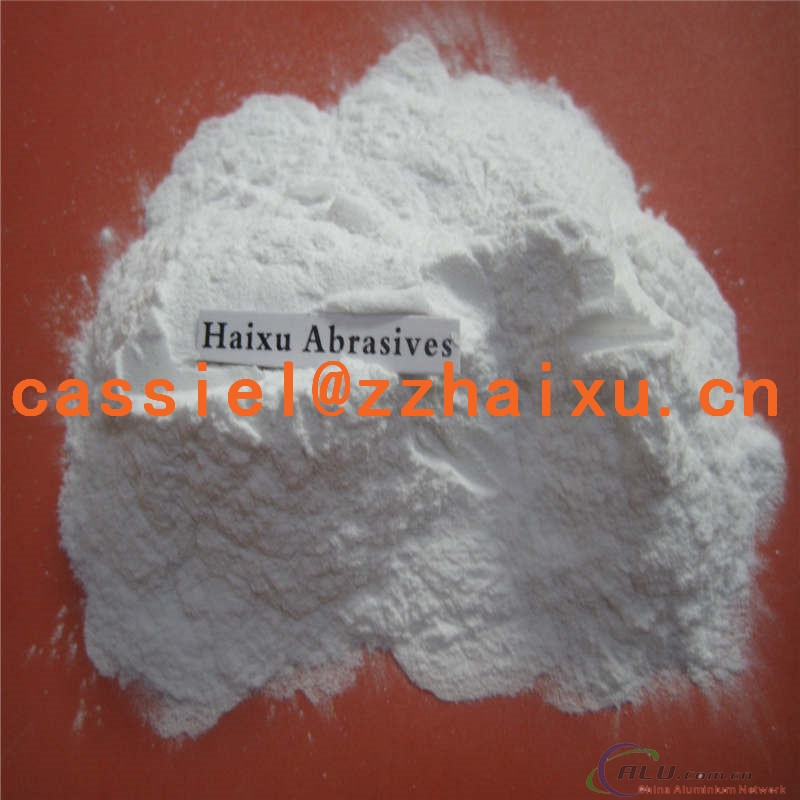 white fused alumina powder JIS#280