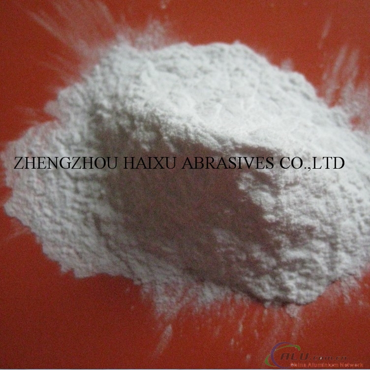 White Corundum micropowder