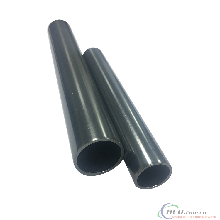 aluminum round tube